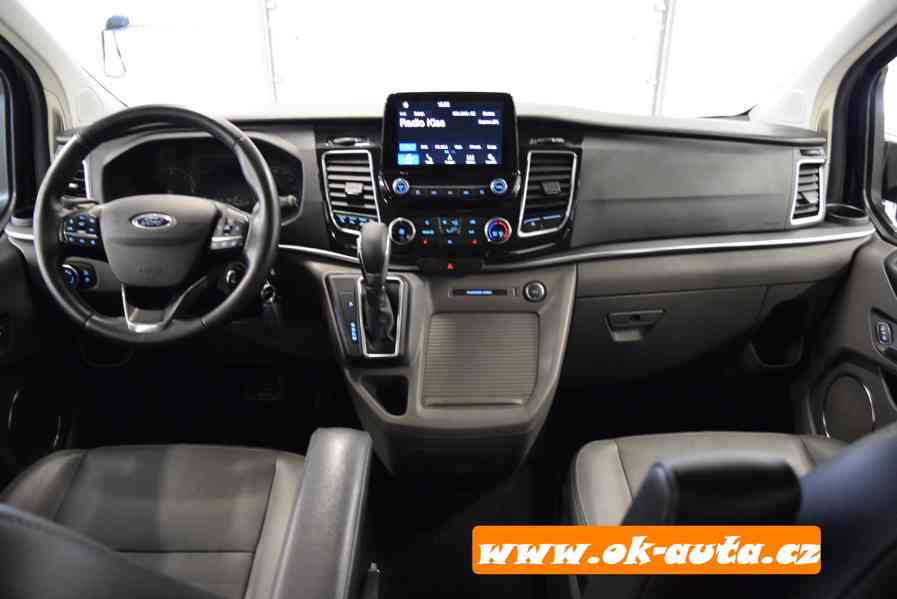 Ford Tourneo Custom 2.0 TDCI TITANIUM X 132 kW 8 MÍST 2020-D - foto 20