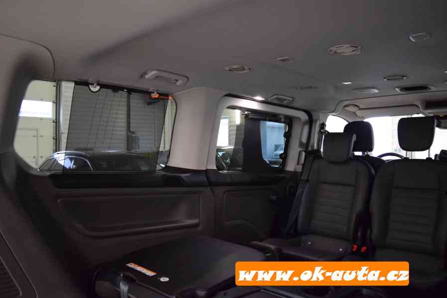 Ford Tourneo Custom 2.0 TDCI TITANIUM X 132 kW 8 MÍST 2020-D - foto 15