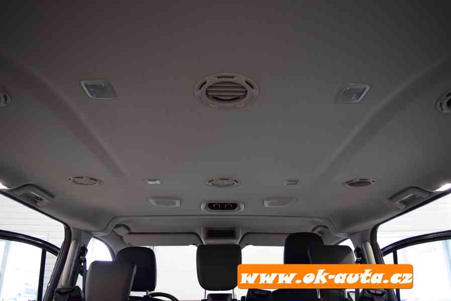 Ford Tourneo Custom 2.0 TDCI TITANIUM X 132 kW 8 MÍST 2020-D - foto 13