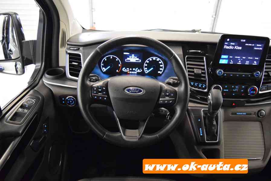 Ford Tourneo Custom 2.0 TDCI TITANIUM X 132 kW 8 MÍST 2020-D - foto 19
