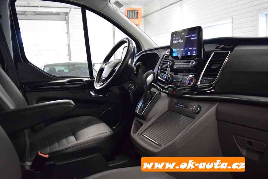 Ford Tourneo Custom 2.0 TDCI TITANIUM X 132 kW 8 MÍST 2020-D - foto 22
