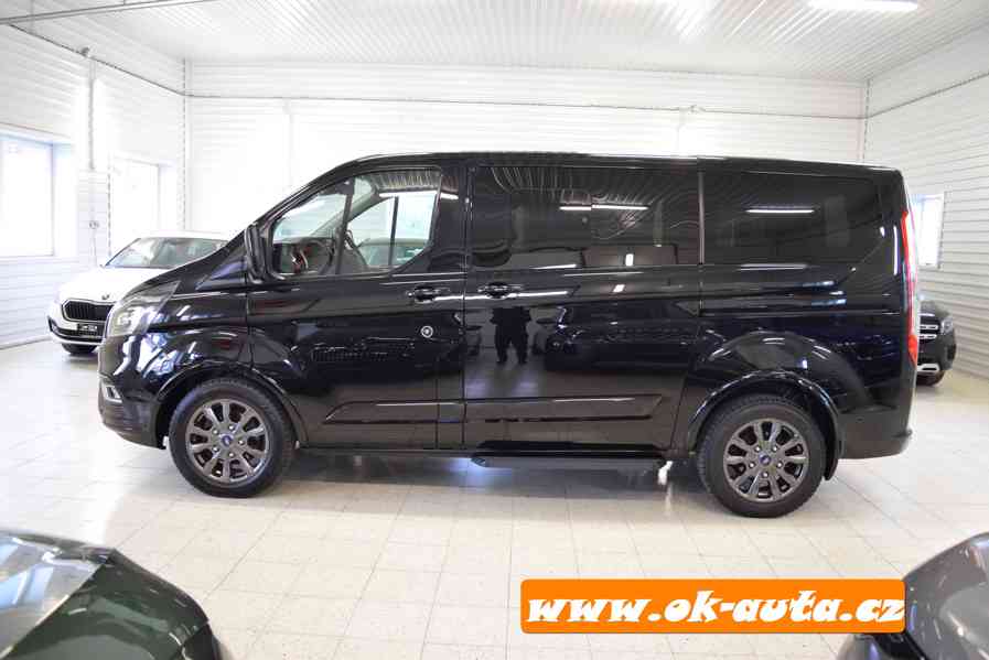 Ford Tourneo Custom 2.0 TDCI TITANIUM X 132 kW 8 MÍST 2020-D - foto 2