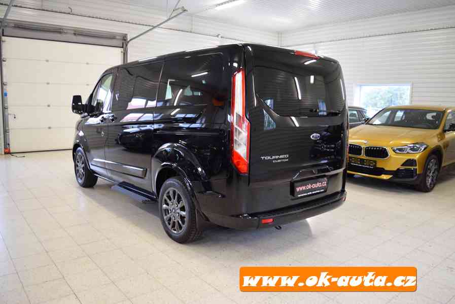 Ford Tourneo Custom 2.0 TDCI TITANIUM X 132 kW 8 MÍST 2020-D - foto 3