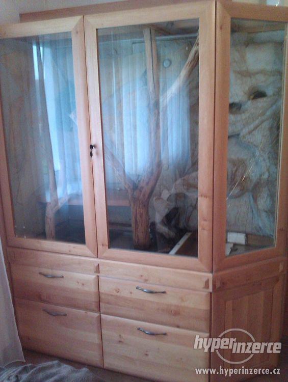 Prodám velké terárium - foto 1