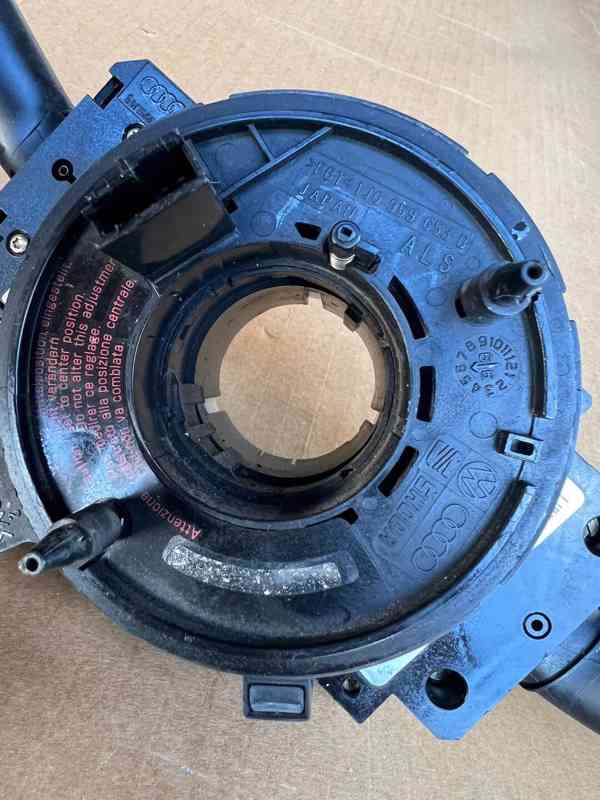 Lukas FABIA OCTAVIA - blinkry/stěrače. - foto 3