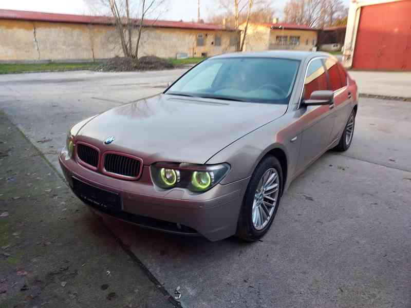 Prodám Bmw 730D 160Kw - foto 6
