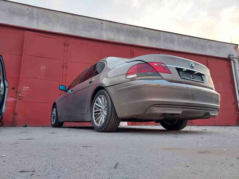 Prodám Bmw 730D 160Kw - foto 5