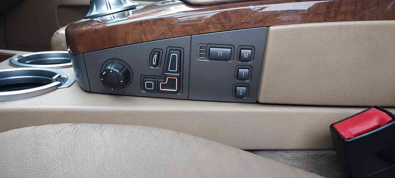 Prodám Bmw 730D 160Kw - foto 2