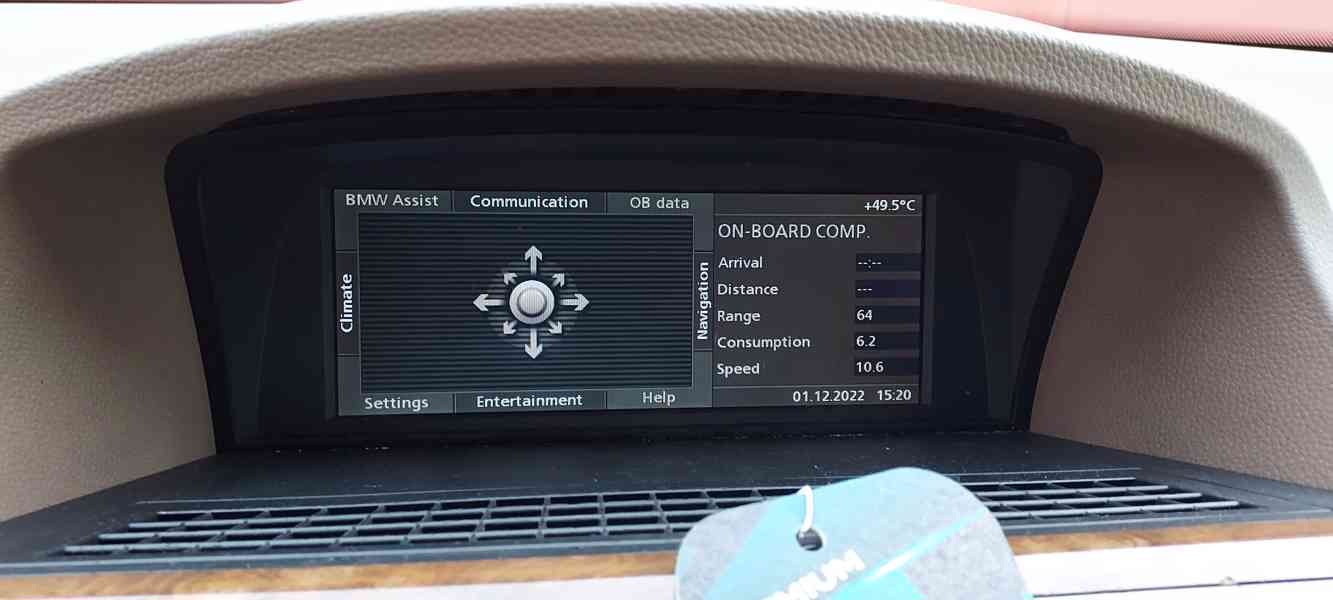 Prodám Bmw 730D 160Kw - foto 1
