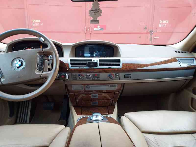 Prodám Bmw 730D 160Kw - foto 3