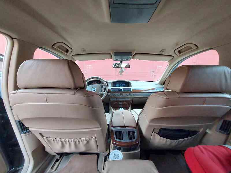 Prodám Bmw 730D 160Kw - foto 4
