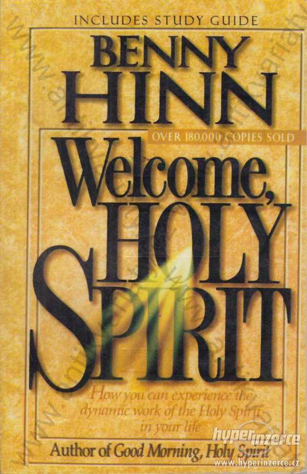 Welcome, Holy Spirit - foto 1