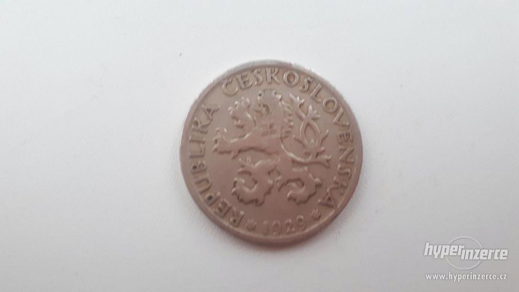 Mince z roku 1929 - foto 1