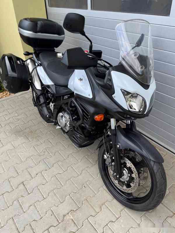Suzuki DL 650 V-Strom - foto 3
