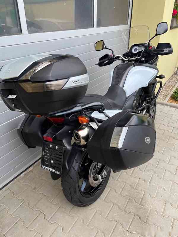 Suzuki DL 650 V-Strom - foto 7