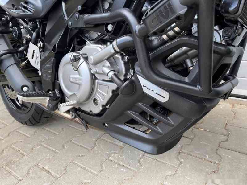 Suzuki DL 650 V-Strom - foto 5
