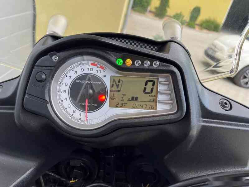 Suzuki DL 650 V-Strom - foto 9