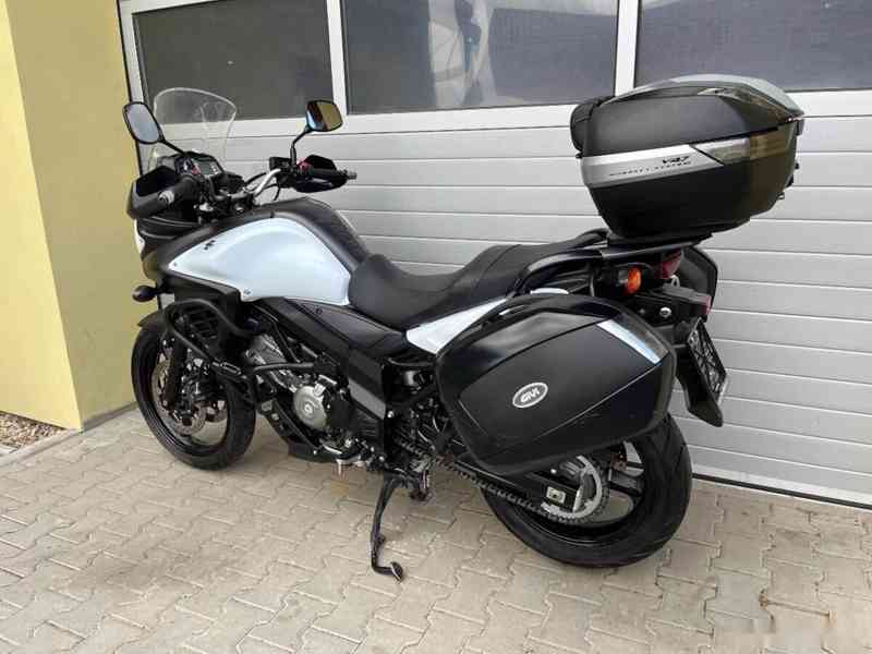 Suzuki DL 650 V-Strom - foto 14