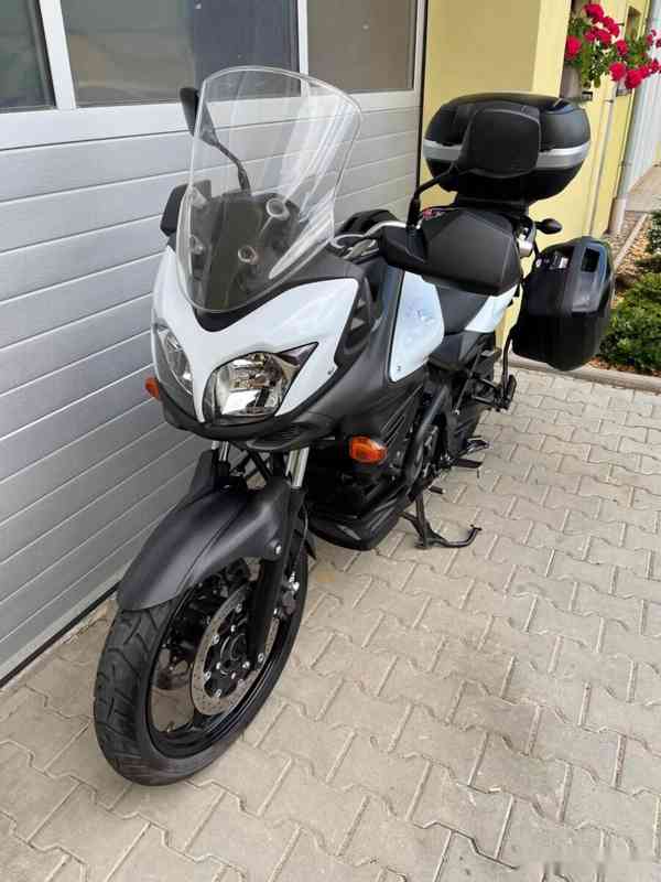 Suzuki DL 650 V-Strom - foto 11