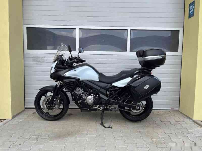 Suzuki DL 650 V-Strom - foto 10