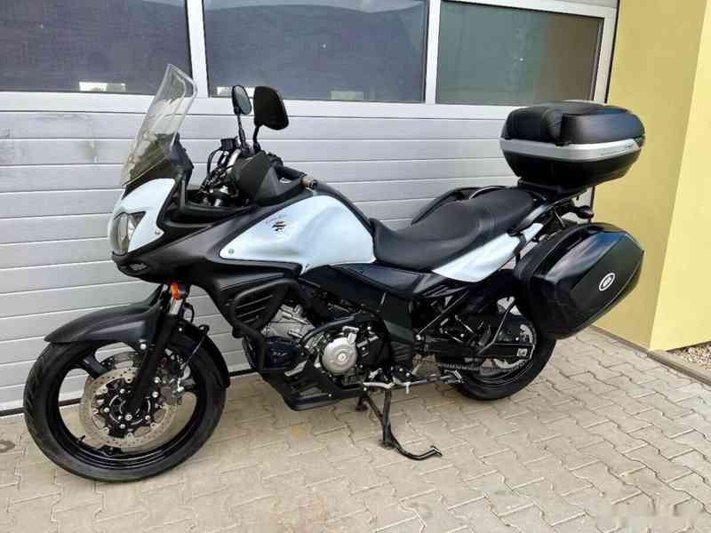 Suzuki DL 650 V-Strom - foto 15
