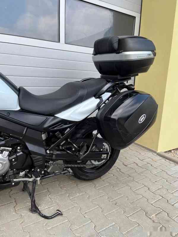 Suzuki DL 650 V-Strom - foto 13