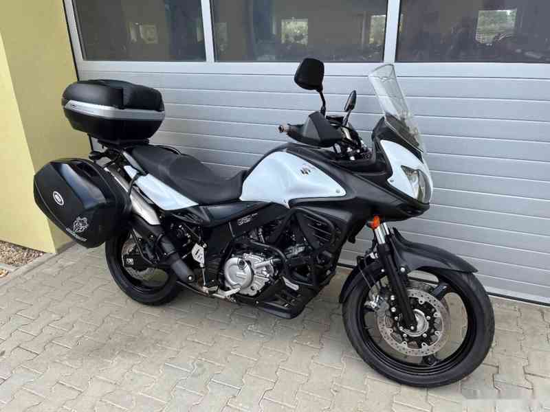 Suzuki DL 650 V-Strom - foto 2
