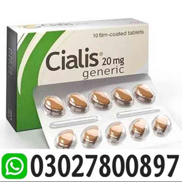 Cialis Tadalafil Tablets in Rawalpindi ( 03027800897