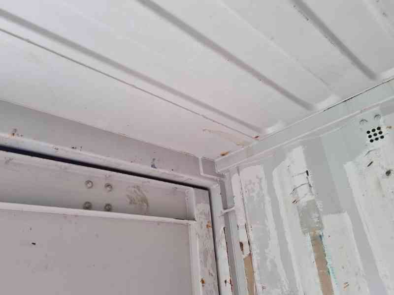 Lodní kontejner v solidním stavu ideální- volba pro sklad - foto 5