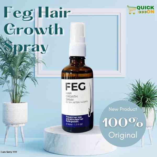 Hair Regrowth Spray - foto 2