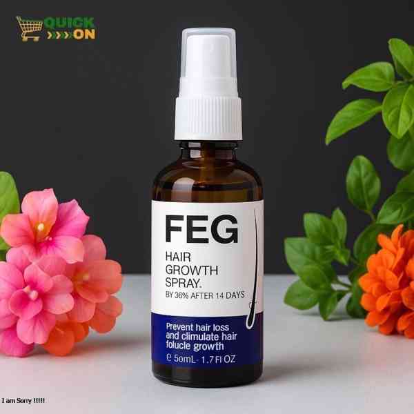 Hair Regrowth Spray - foto 3