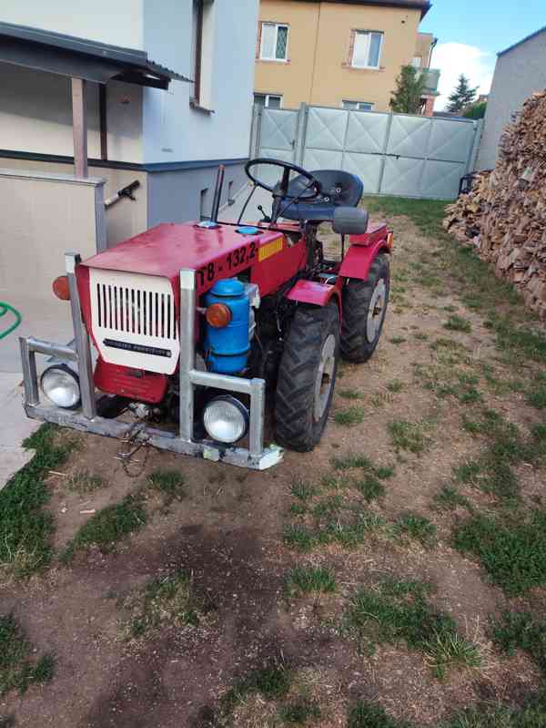 Malotraktor MT8 132.2 - foto 2