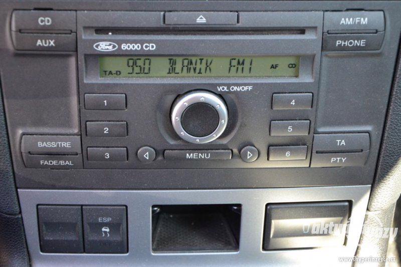 Ford Mondeo 2.0, nafta, RV 2006, el. okna, STK, centrál, klima - foto 9
