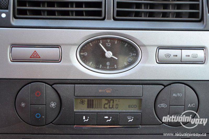 Ford Mondeo 2.0, nafta, RV 2006, el. okna, STK, centrál, klima - foto 19