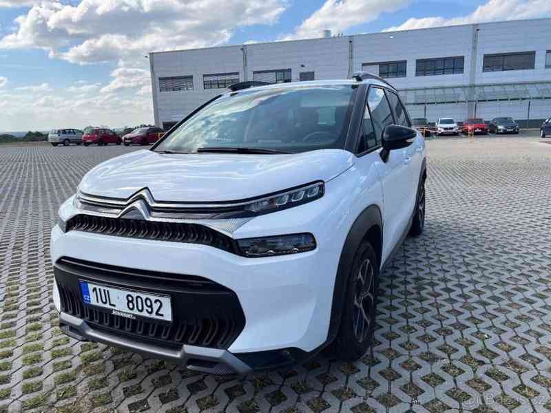 Citroën C3 Aircross 1,2   Aircross r.2022 Shine - foto 7