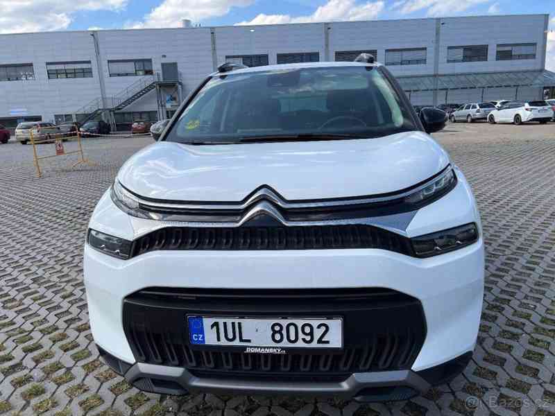 Citroën C3 Aircross 1,2   Aircross r.2022 Shine