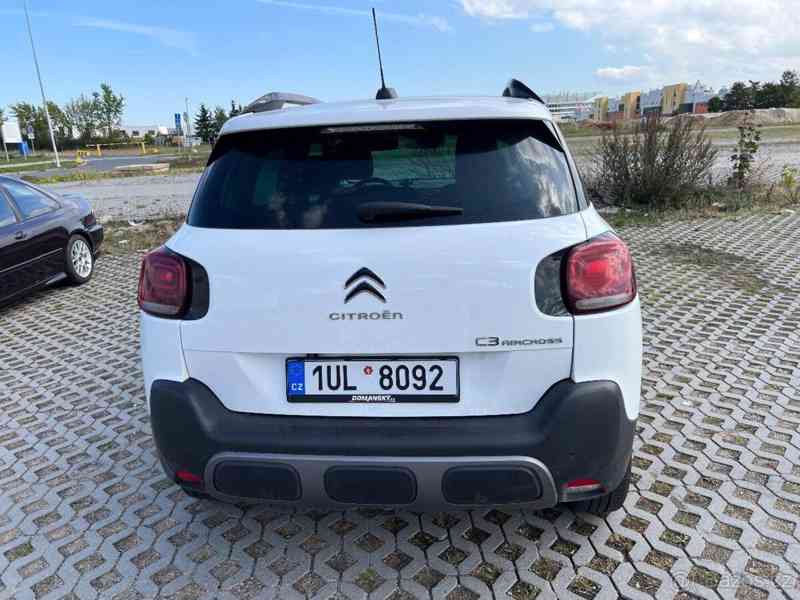 Citroën C3 Aircross 1,2   Aircross r.2022 Shine - foto 4