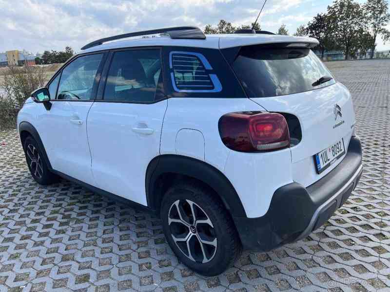 Citroën C3 Aircross 1,2   Aircross r.2022 Shine - foto 8