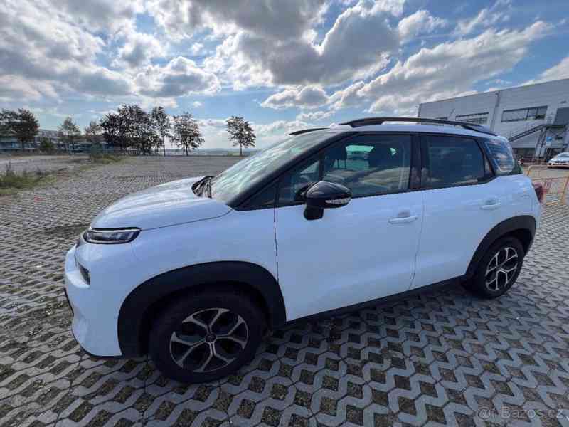 Citroën C3 Aircross 1,2   Aircross r.2022 Shine - foto 5