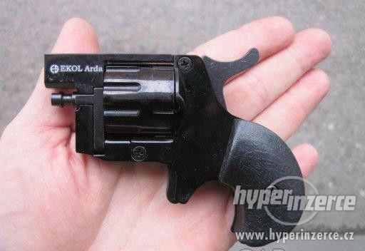 MINI Revolver deringer 4mm flobert - foto 1
