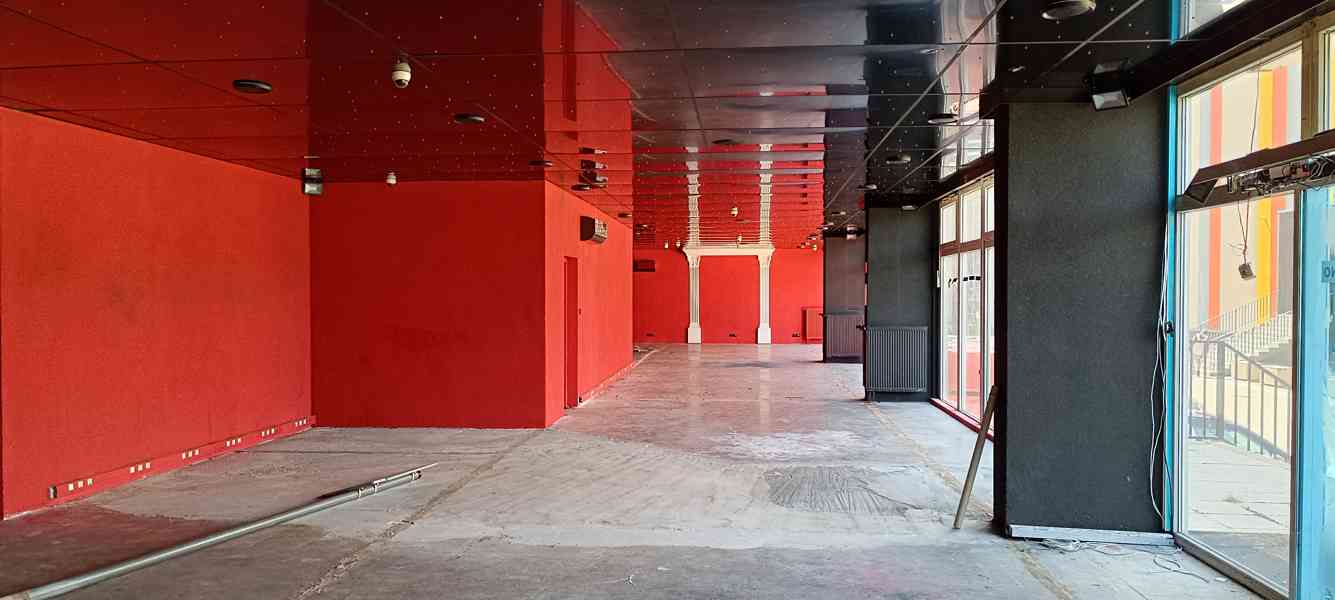 Bistro, cukrárna, kavárna - prostor 295 m2 - foto 4