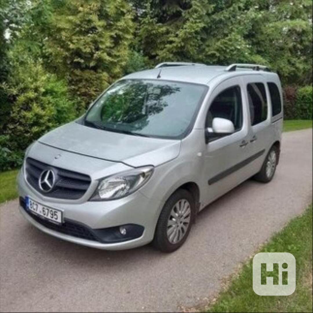 Mercedes-Benz Citan 1,5   111 CDI Tourer - foto 1