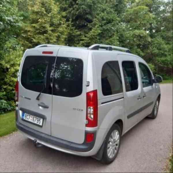 Mercedes-Benz Citan 1,5   111 CDI Tourer - foto 3