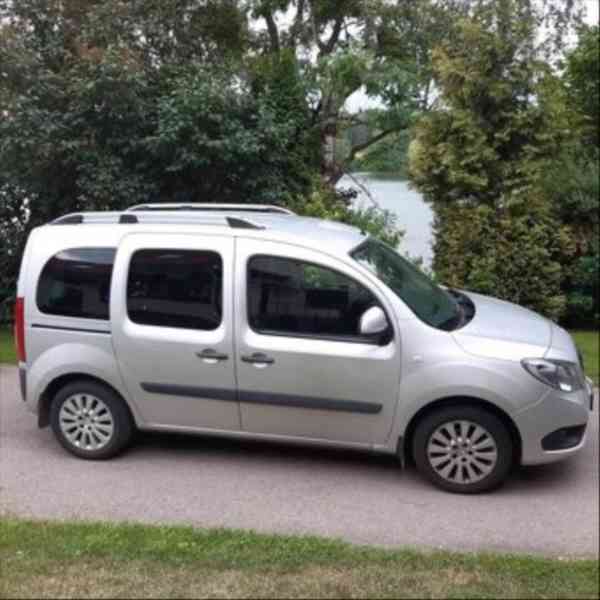 Mercedes-Benz Citan 1,5   111 CDI Tourer - foto 7