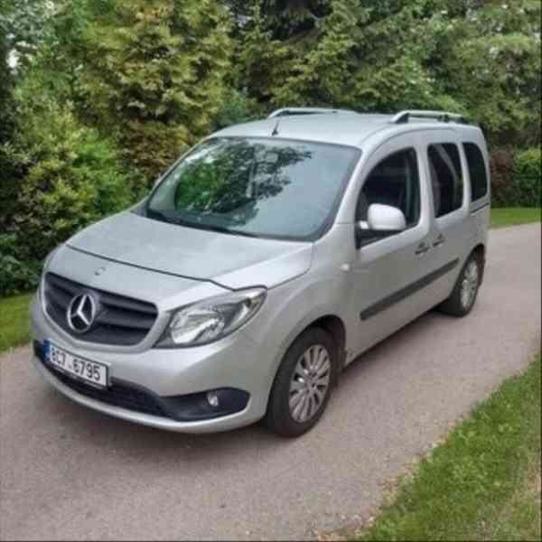 Mercedes-Benz Citan 1,5   111 CDI Tourer - foto 1
