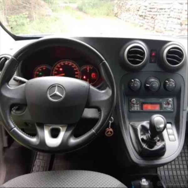Mercedes-Benz Citan 1,5   111 CDI Tourer - foto 5