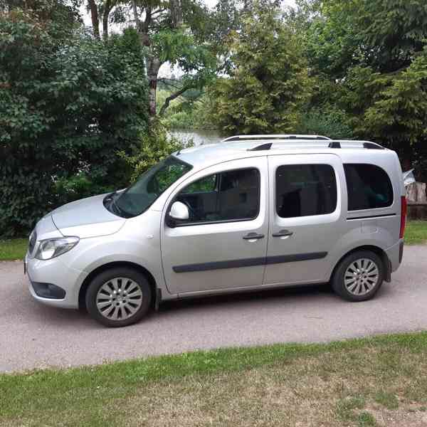 Mercedes-Benz Citan 1,5   111 CDI Tourer - foto 12