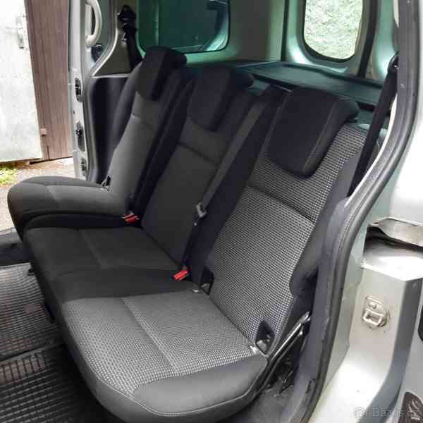 Mercedes-Benz Citan 1,5   111 CDI Tourer - foto 16
