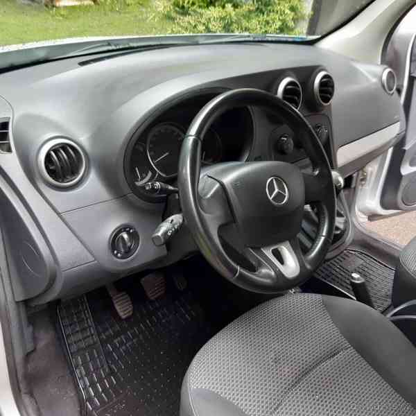 Mercedes-Benz Citan 1,5   111 CDI Tourer - foto 14