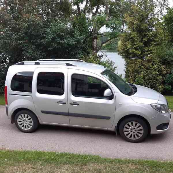 Mercedes-Benz Citan 1,5   111 CDI Tourer - foto 10
